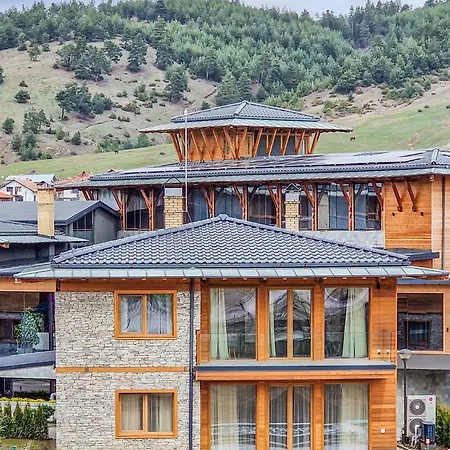 Escape - 4 Bedroom In Grand Therme By Flat Mаnager 别墅 *