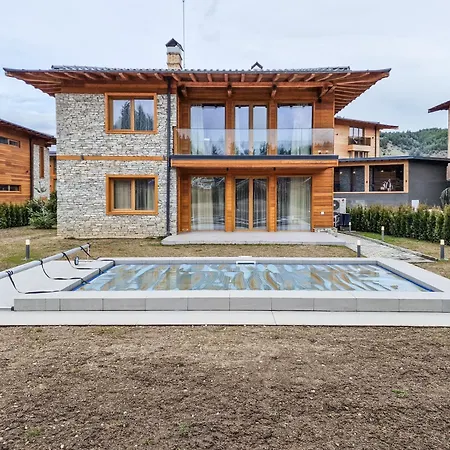 Escape - 4 Bedroom In Grand Therme By Flat Mаnager 别墅