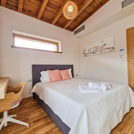 Escape - 4 Bedroom In Grand Therme By Flat Mаnager 别墅