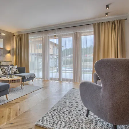 Escape - 4 Bedroom In Grand Therme By Flat Mаnager 巴尼亚