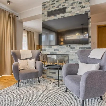 别墅 Escape - 4 Bedroom In Grand Therme By Flat Mаnager *