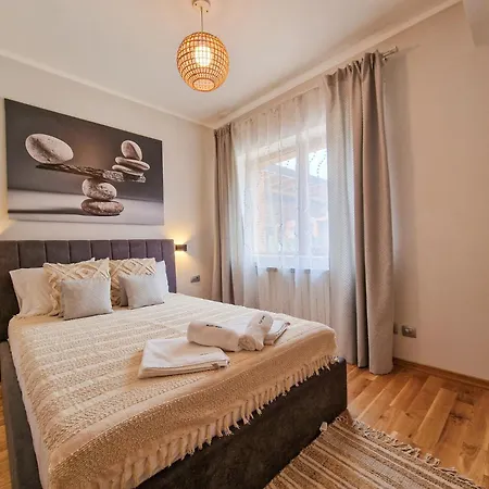 Escape - 4 Bedroom In Grand Therme By Flat Mаnager * 巴尼亚
