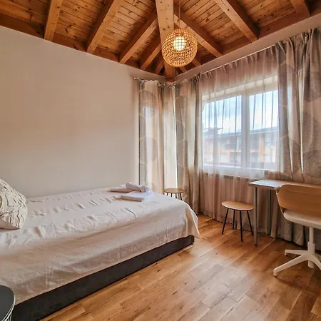 Escape - 4 Bedroom In Grand Therme By Flat Mаnager 别墅