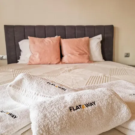 Escape - 4 Bedroom In Grand Therme By Flat Mаnager 别墅 *