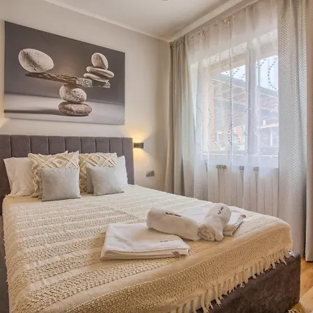 别墅 Escape - 4 Bedroom In Grand Therme By Flat Mаnager 巴尼亚